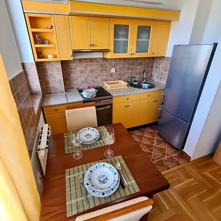 Sunset Апартаменты *