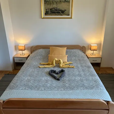 Апартаменты Sunset