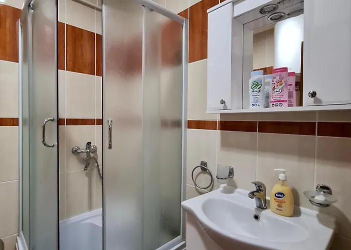 公寓 Sunset 苏博蒂察